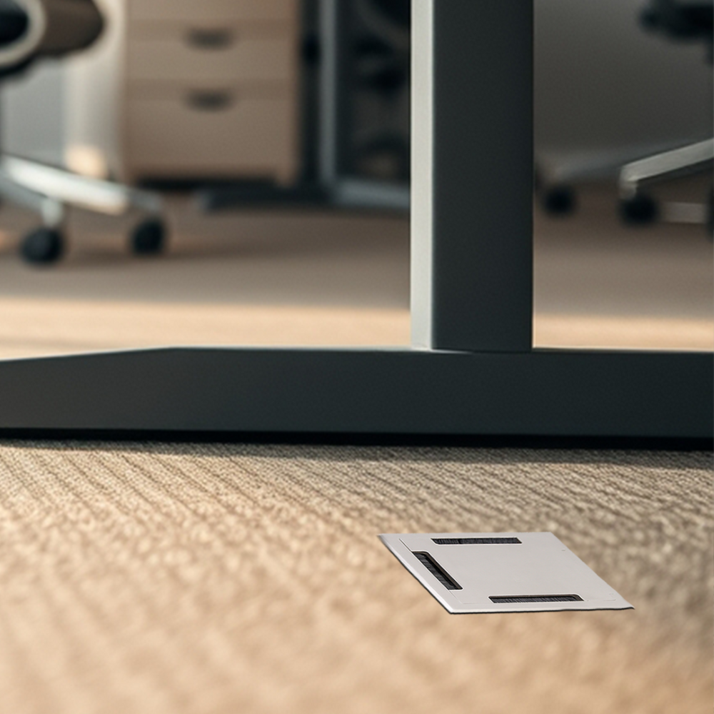 Metal Floor Box
