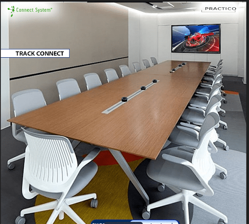 Intelligent Solution to Transform Your Work Space