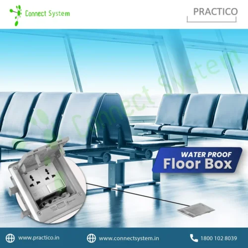 Innovative Solutions for Waterproof Floor Box to Keep Devices Powered