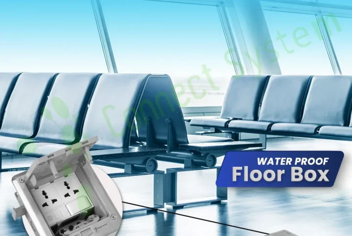 Innovative Solutions for Waterproof Floor Box to Keep Devices Powered